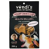 Vondi’s Doggy Health Biscuits for Arthritis